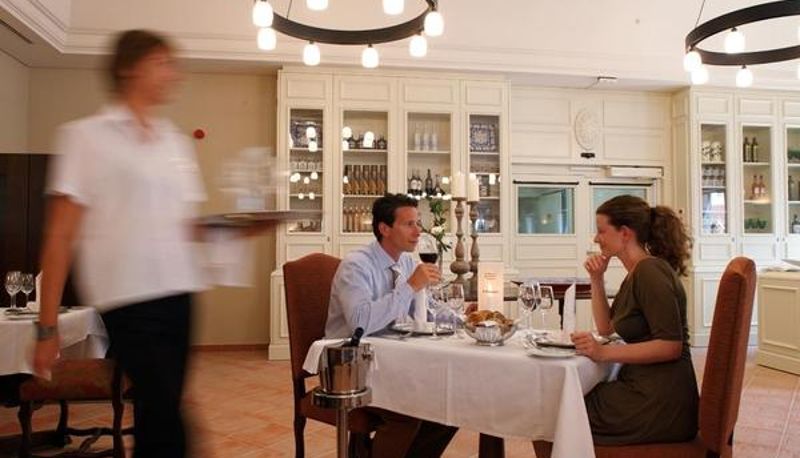 Restauracja - ROBINSON CLUB QUINTA DA RIA