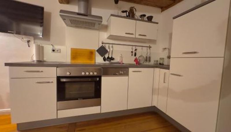 Daire - Appartement Bamberg am Rathaus Appartement