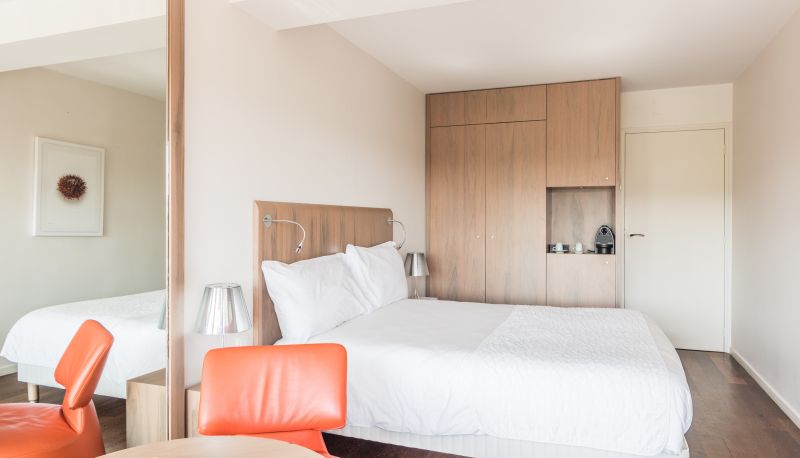 Habitación - Anne de Bretagne