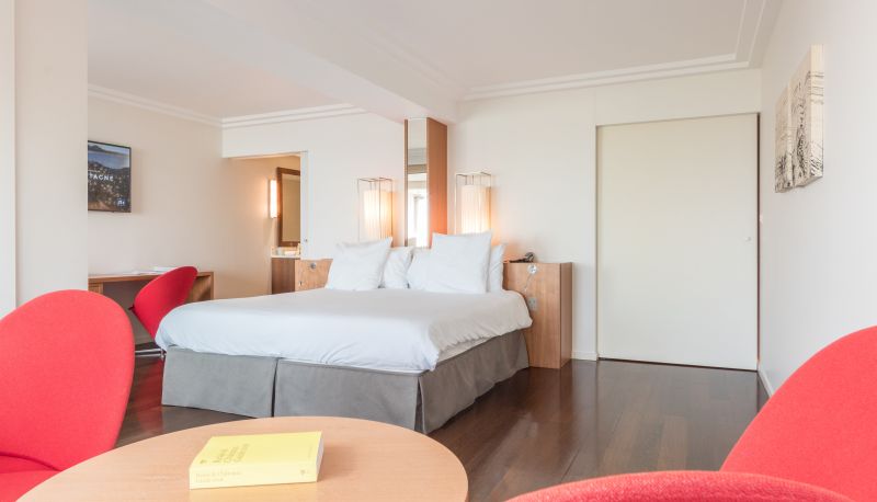 Habitación - Anne de Bretagne