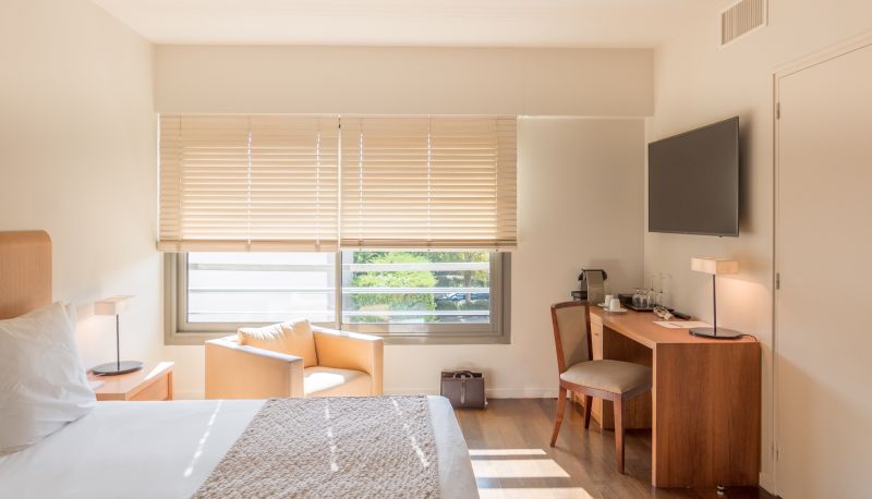Habitación - Anne de Bretagne