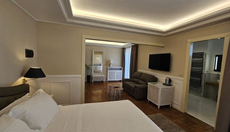 Suite - Giardino dei Principi