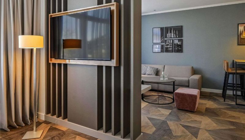 Room - Mercure Hotel Koeln Belfortstrasse