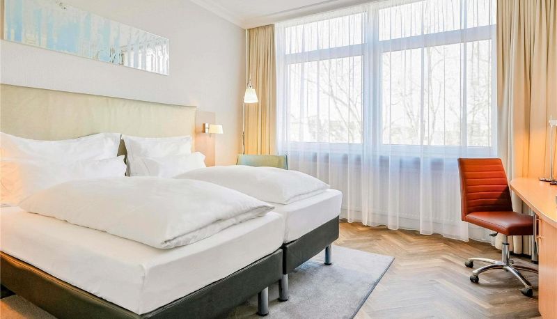 Room - Mercure Hotel Koeln Belfortstrasse