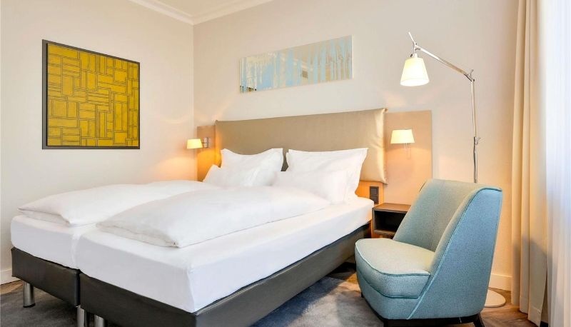 Room - Mercure Hotel Koeln Belfortstrasse