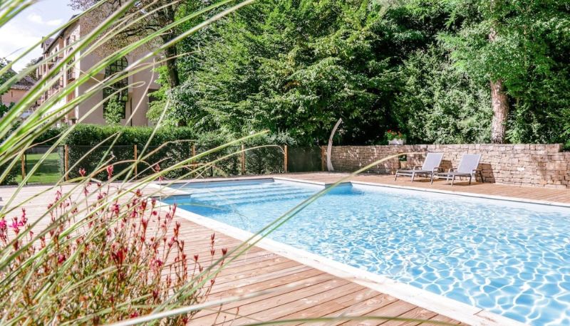 Piscina - Hôtel de la Muse et du Rozier
