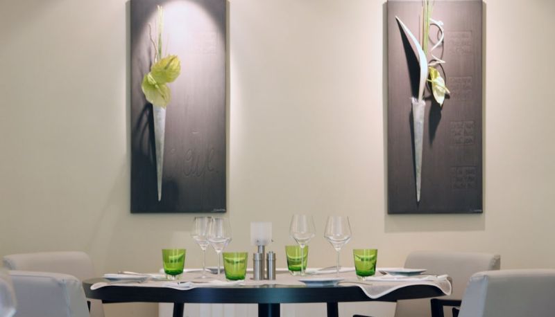 Restaurante - Hôtel de la Muse et du Rozier