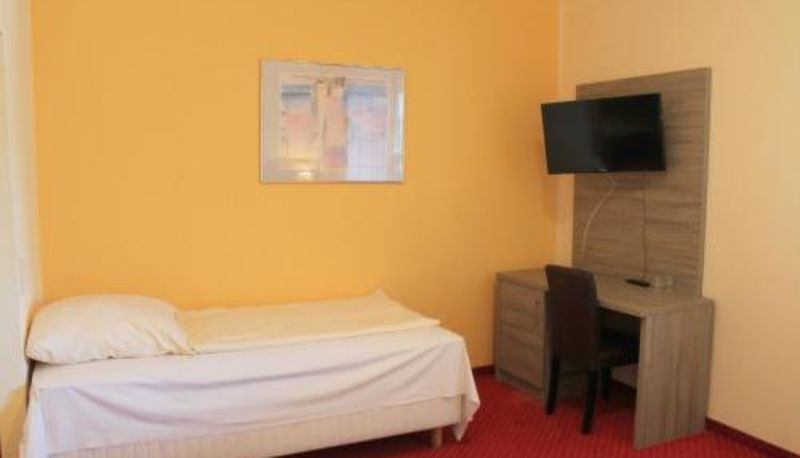 Üç kişilik oda - Hotel Lorien