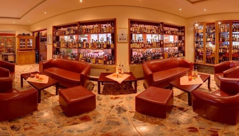 Hall - Hotel Forellenhof