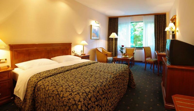 Pokój - AS Hotel