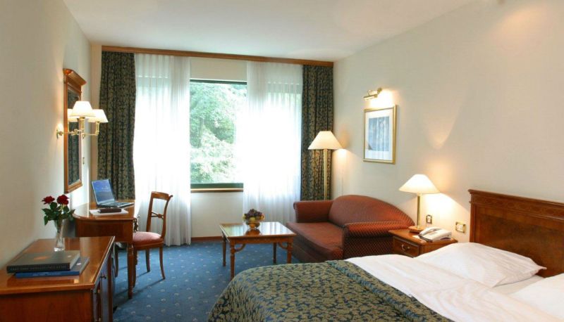 Pokój - AS Hotel