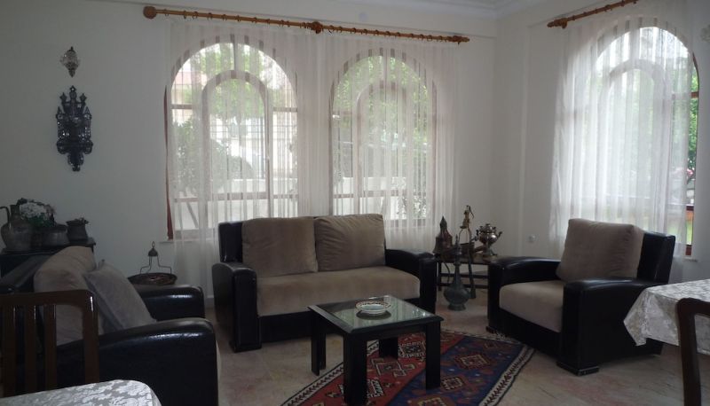 Salón - Pinus Otel