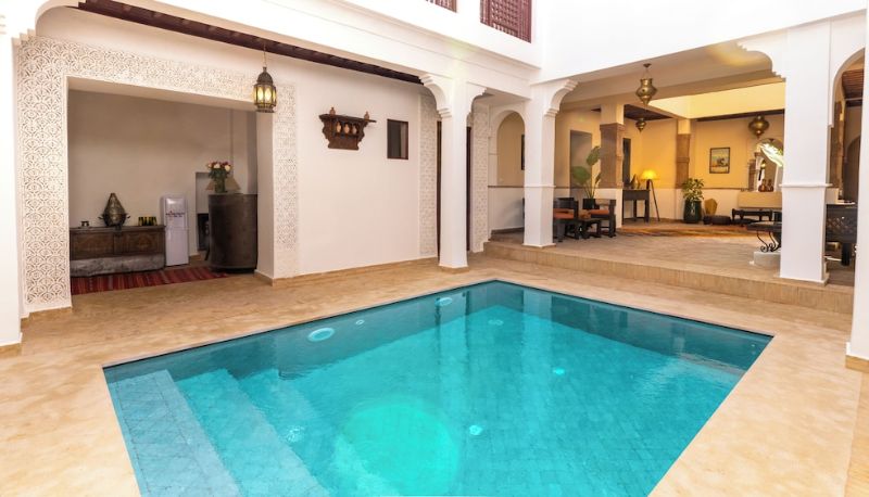 Bilgi - Riad Joudour