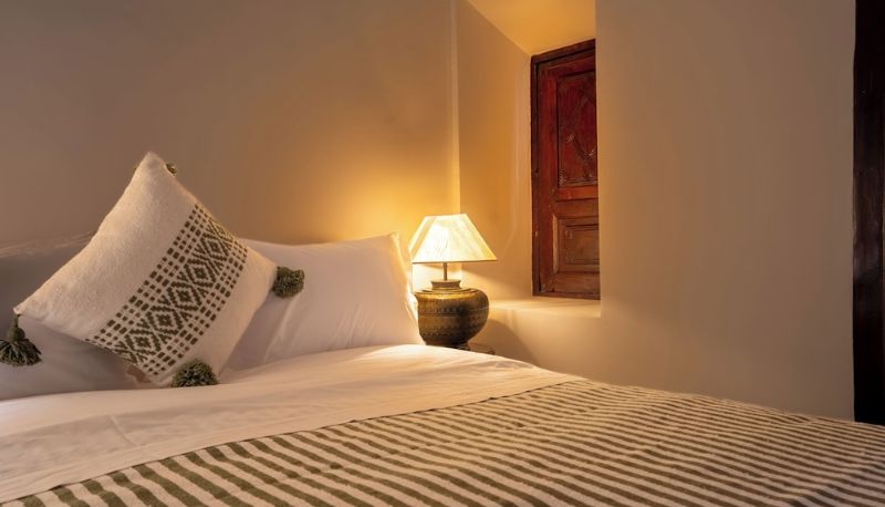 Teras - Riad Joudour