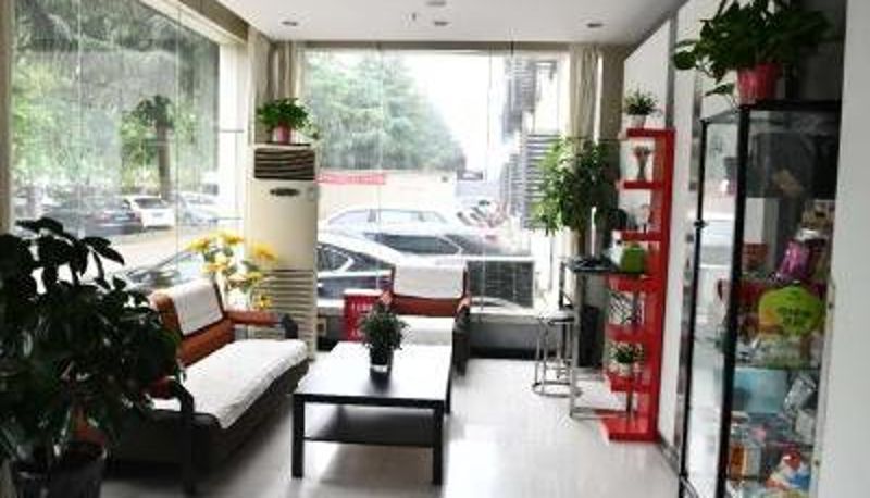 Sala - Jinjiang Inn Xi'an HTI Zone Electronic City Flagship Branch Electronic City
