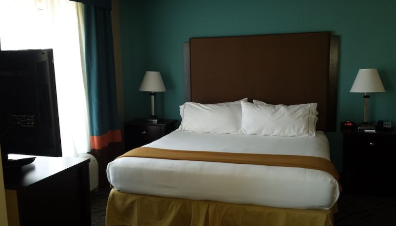 Daire - Holiday Inn Express & Suites HAVELOCK NW-NEW BERN by IHG