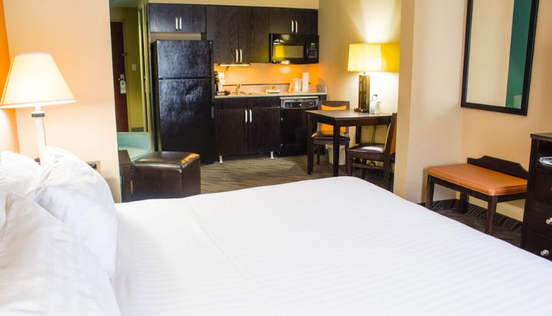 Daire - Holiday Inn Express & Suites HAVELOCK NW-NEW BERN by IHG