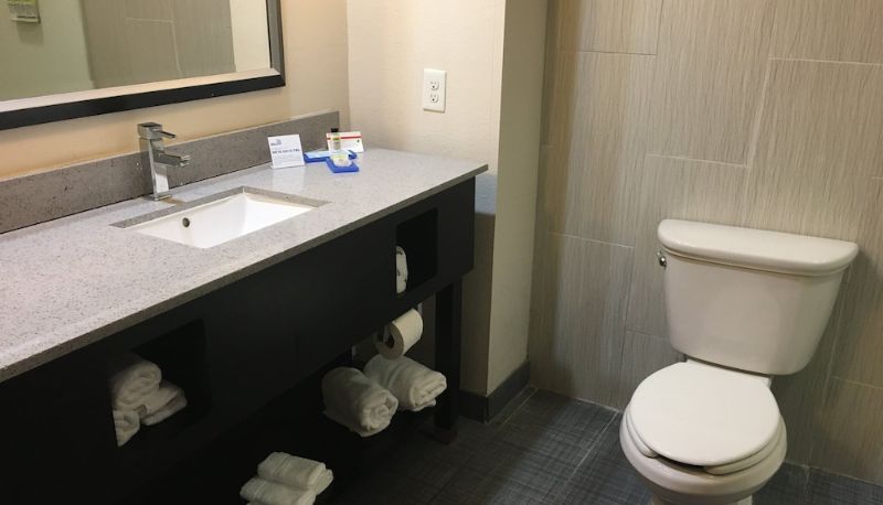 Daire - Holiday Inn Express & Suites HAVELOCK NW-NEW BERN by IHG