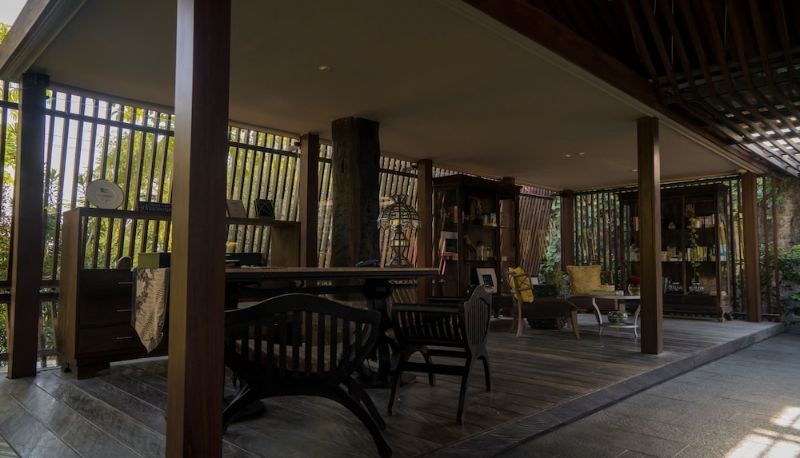 Reception - Ametis Villas