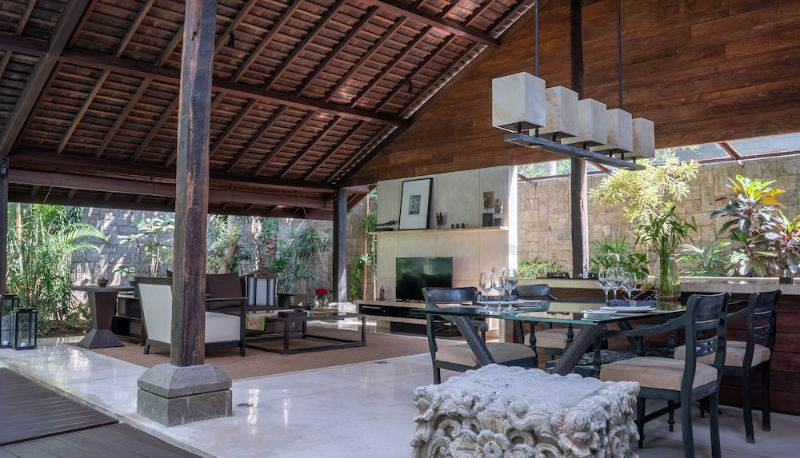 Restaurant - Ametis Villas