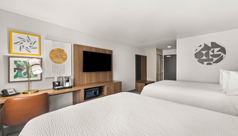 客室 - Holiday Inn AUSTIN NORTH - ROUND ROCK by IHG