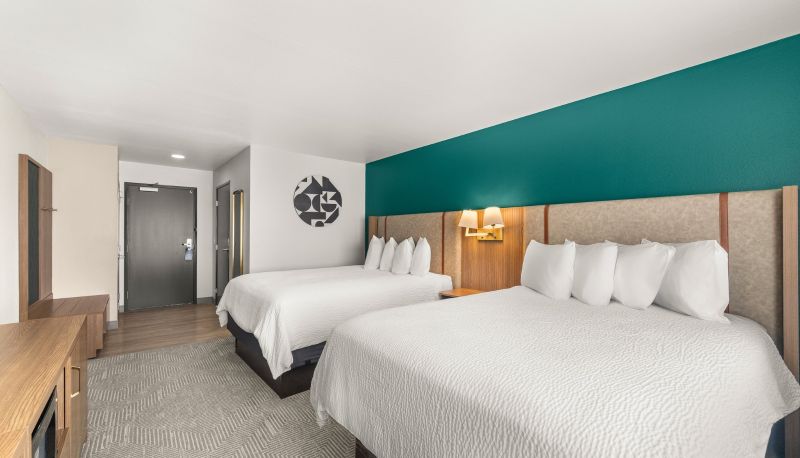 客室 - Holiday Inn AUSTIN NORTH - ROUND ROCK by IHG
