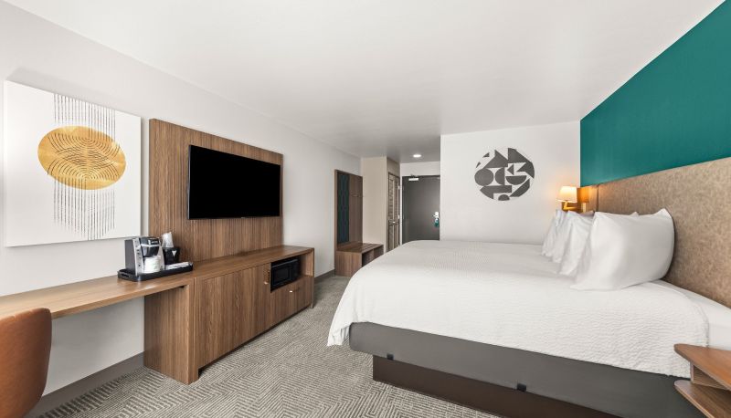 客室 - Holiday Inn AUSTIN NORTH - ROUND ROCK by IHG