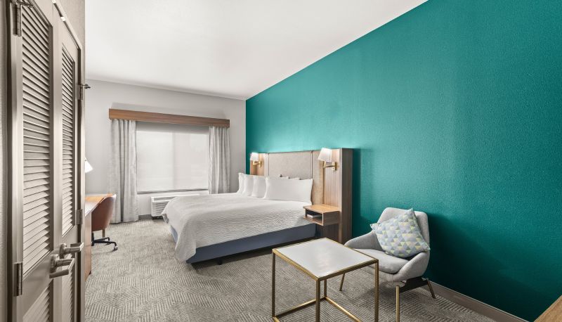 客室 - Holiday Inn AUSTIN NORTH - ROUND ROCK by IHG