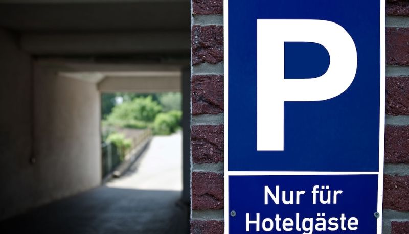 Info - Hotel Chrisma