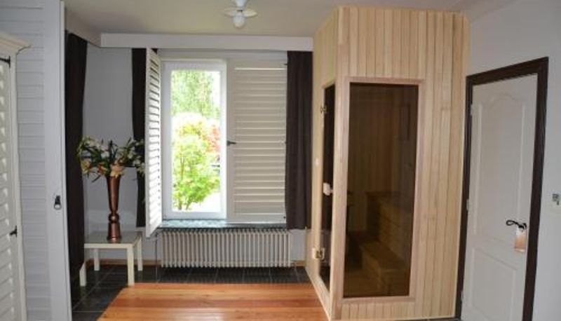 Sauna - Thermae Grimbergen Hotel