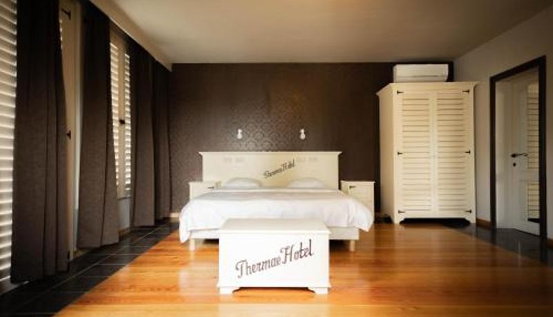 Info - Thermae Grimbergen Hotel
