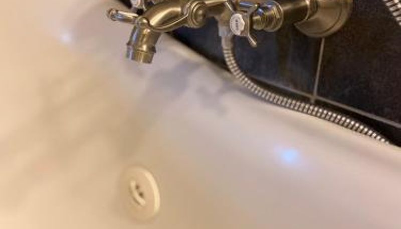 Bathroom - Thermae Grimbergen Hotel