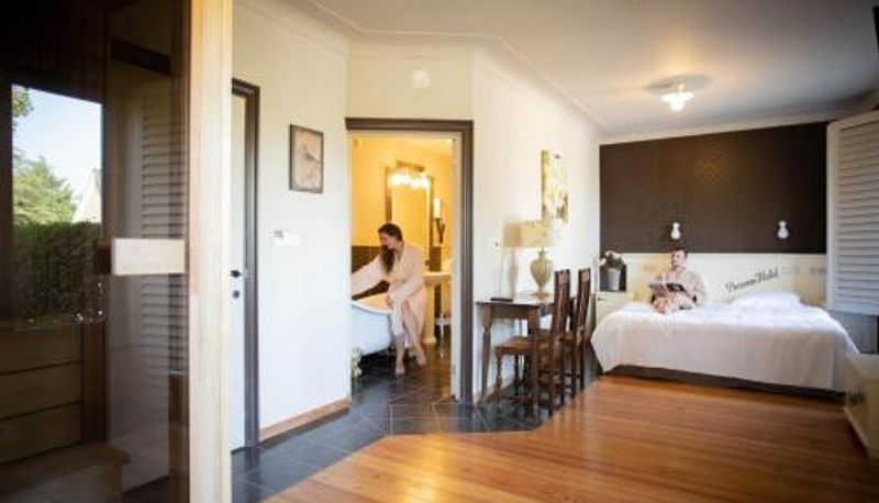 Info - Thermae Grimbergen Hotel