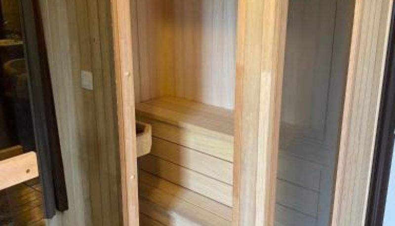 Sauna - Thermae Grimbergen Hotel