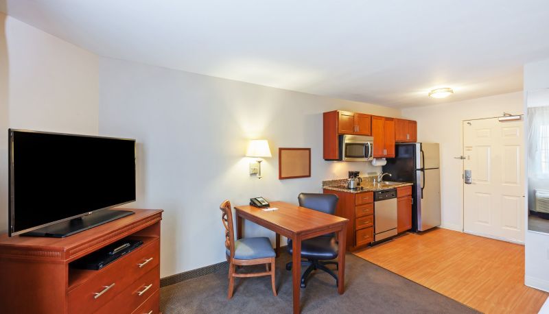 Zimmer - Candlewood Suites EL PASO by IHG