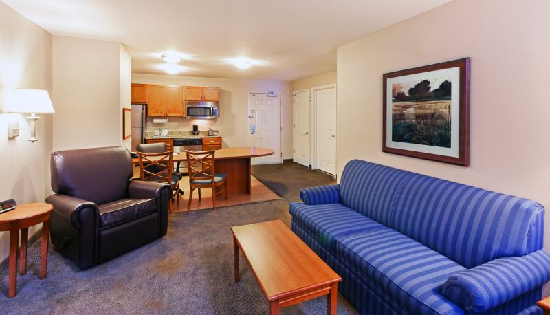 Kamer - Candlewood Suites EL PASO by IHG