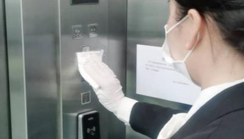 Interior view - Baiyulan Business Hotel (Shanghai Lujiazui Binjiang Branch) Lujiazui