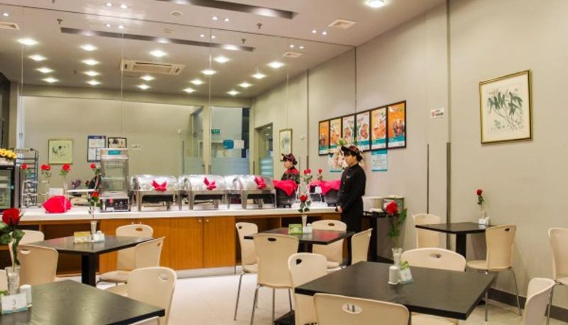 Restaurant - SHANGHAI WORLD EXPO LICHENG RD. World Expo Licheng Road