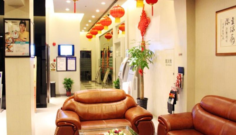 Hall - SHANGHAI WORLD EXPO LICHENG RD. World Expo Licheng Road