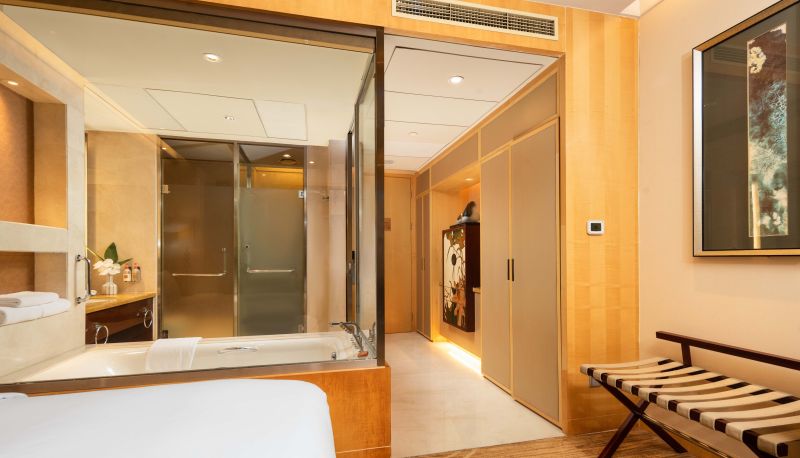 Zimmer - Crowne Plaza XIANGYANG by IHG