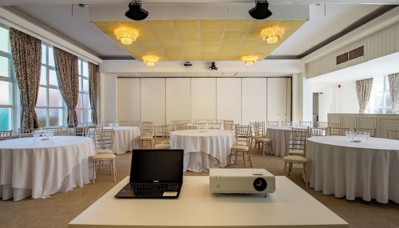 Vergaderruimte - Alma Lodge Hotel & Events Venue