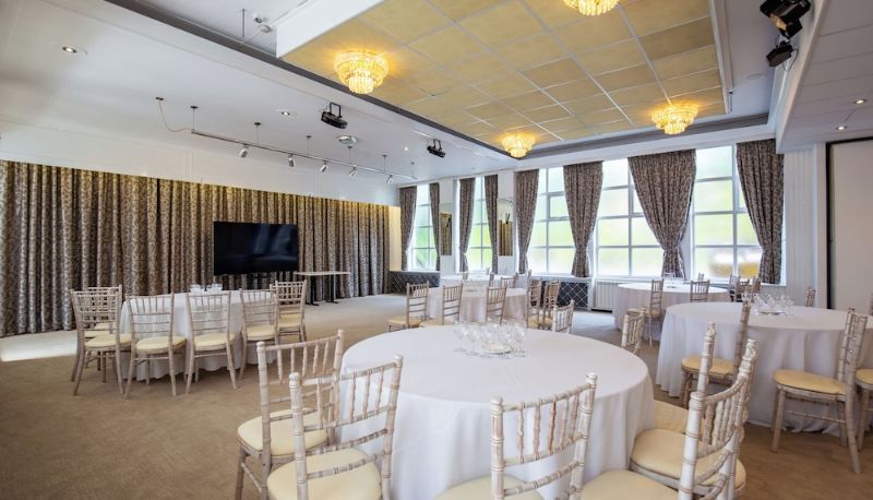 Vergaderruimte - Alma Lodge Hotel & Events Venue