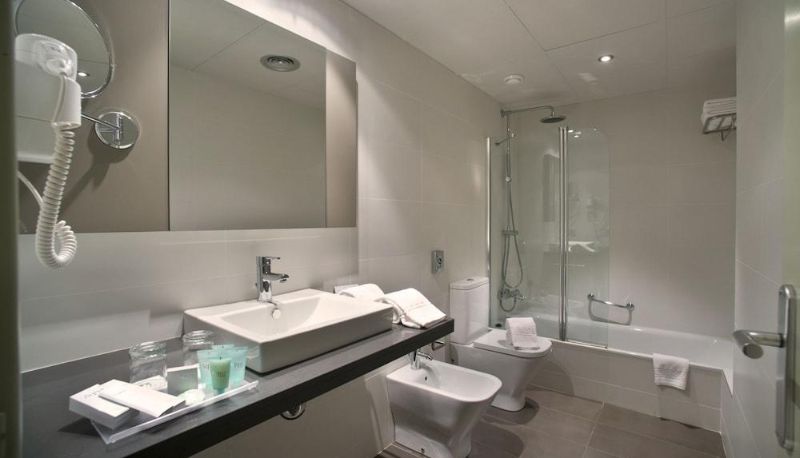 Habitación estándar - Hotel Mediterraneo Park