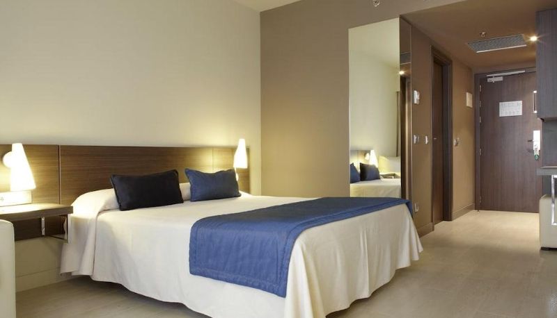 Habitación estándar - Hotel Mediterraneo Park