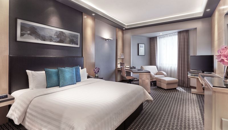 Habitación - M HOTEL SINGAPORE AT CITY CENTRE