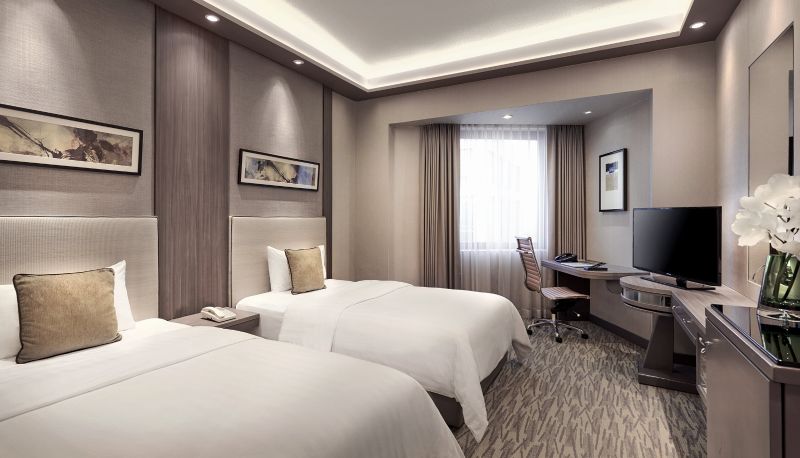 Habitación - M HOTEL SINGAPORE AT CITY CENTRE