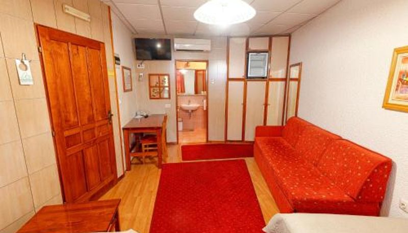 Standart oda - Pansion Maltar Varaždin