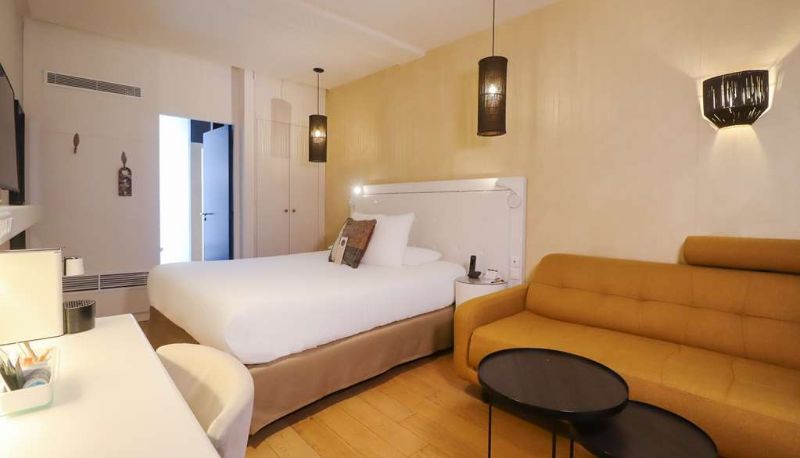 Zimmer - Boa Hotel - BW Signature Collection - Lille Centre Gares