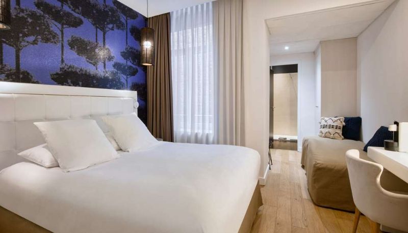 Zimmer - Boa Hotel - BW Signature Collection - Lille Centre Gares
