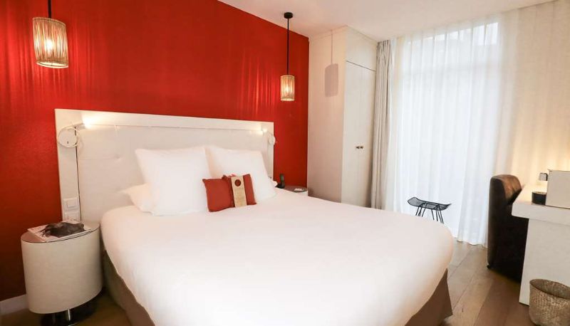 Zimmer - Boa Hotel - BW Signature Collection - Lille Centre Gares